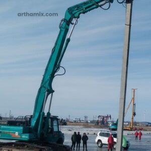 Jasa pancang vibro Bogor