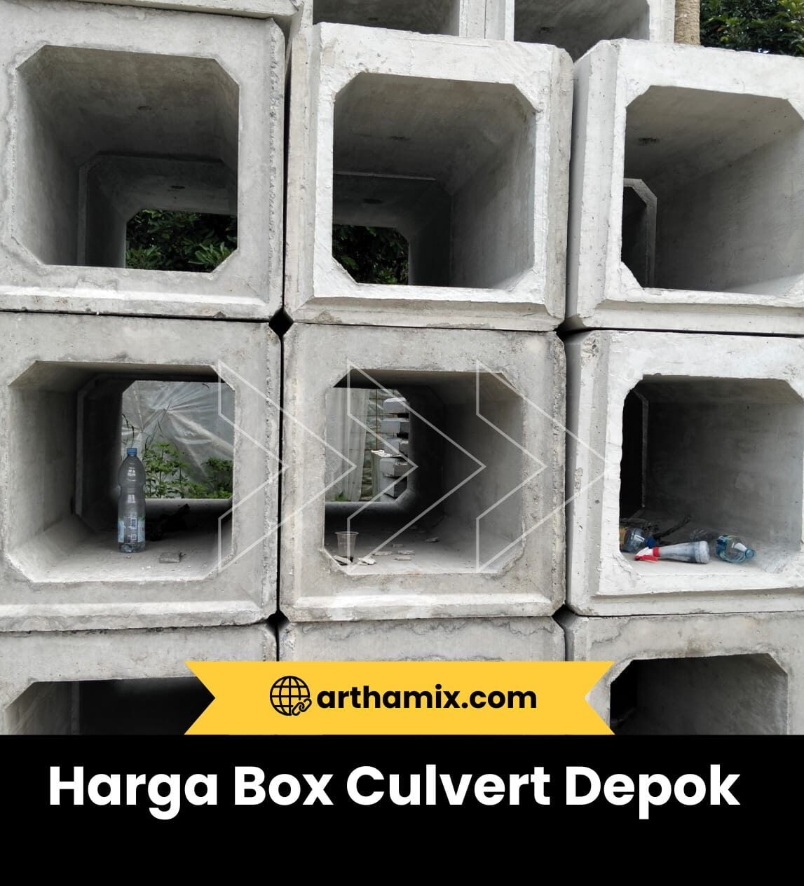 Harga Box Culvert Depok