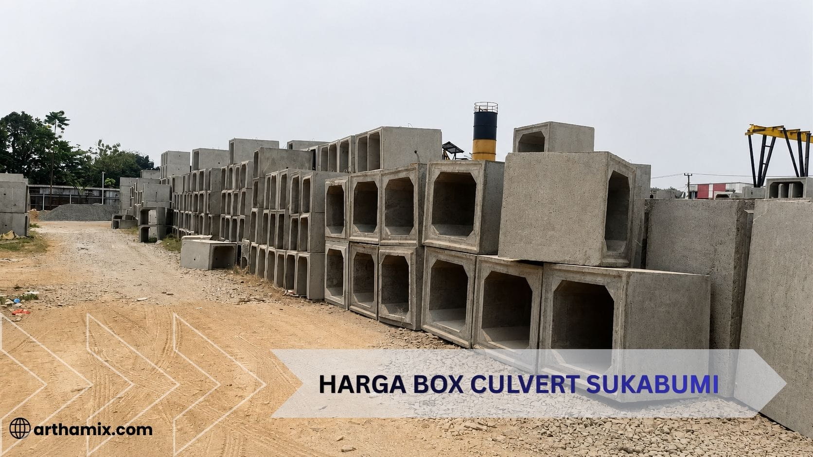 Informasi terkini Harga Box Culvert Sukabumi