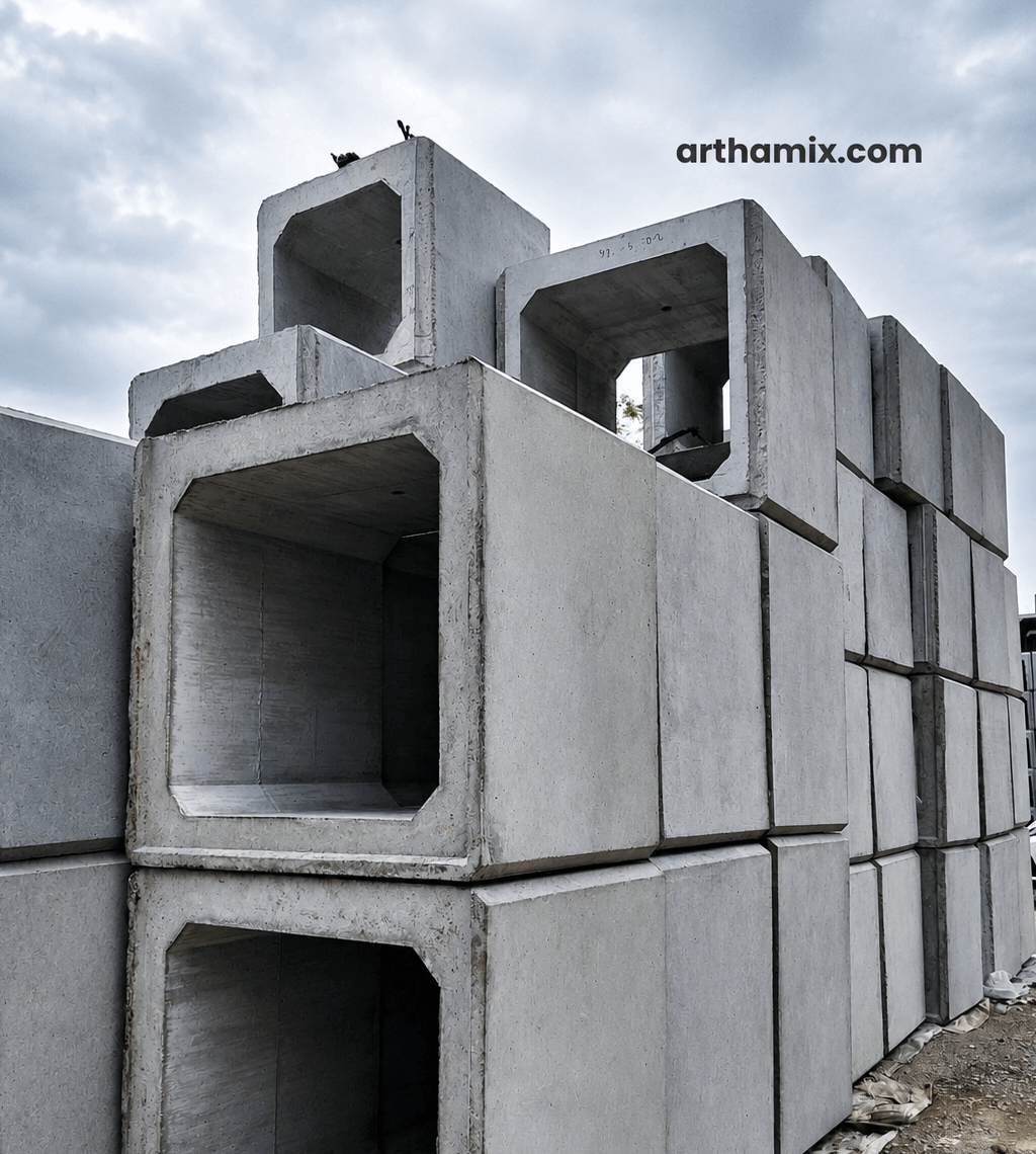 Pemasangan Box Culvert dan Harga Box Culvert Bekasi
