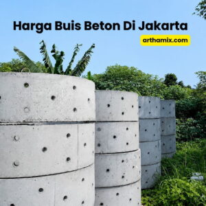 Jual Buis Beton Precast Jakarta