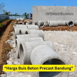 Harga Buis Beton Bandung Terbaru