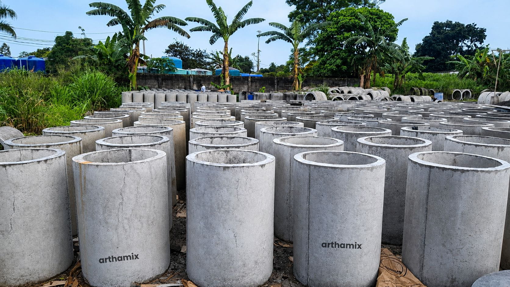 Harga Buis beton Precast - Jual Precast