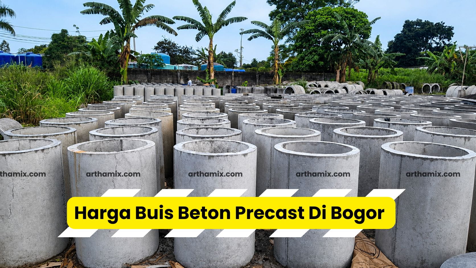  Buis Beton Precast Bogor 