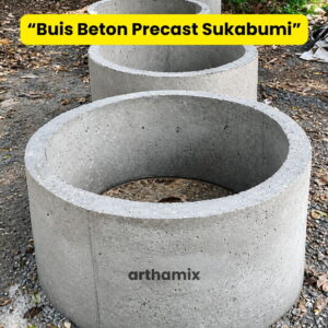 Jual Buis Beton Precast Sukabumi