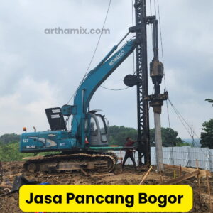 Informasi Jasa Pancang Minipile Bogor